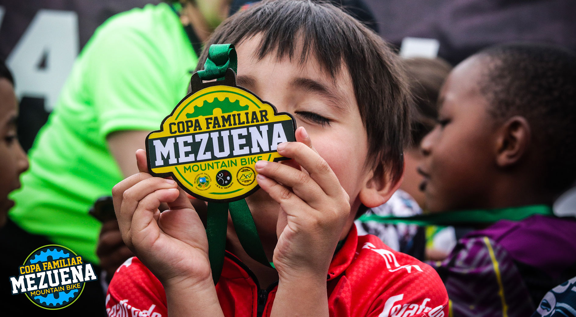 La Copa Mezuena le cumplió a los ciclomontañistas (FOTOS)