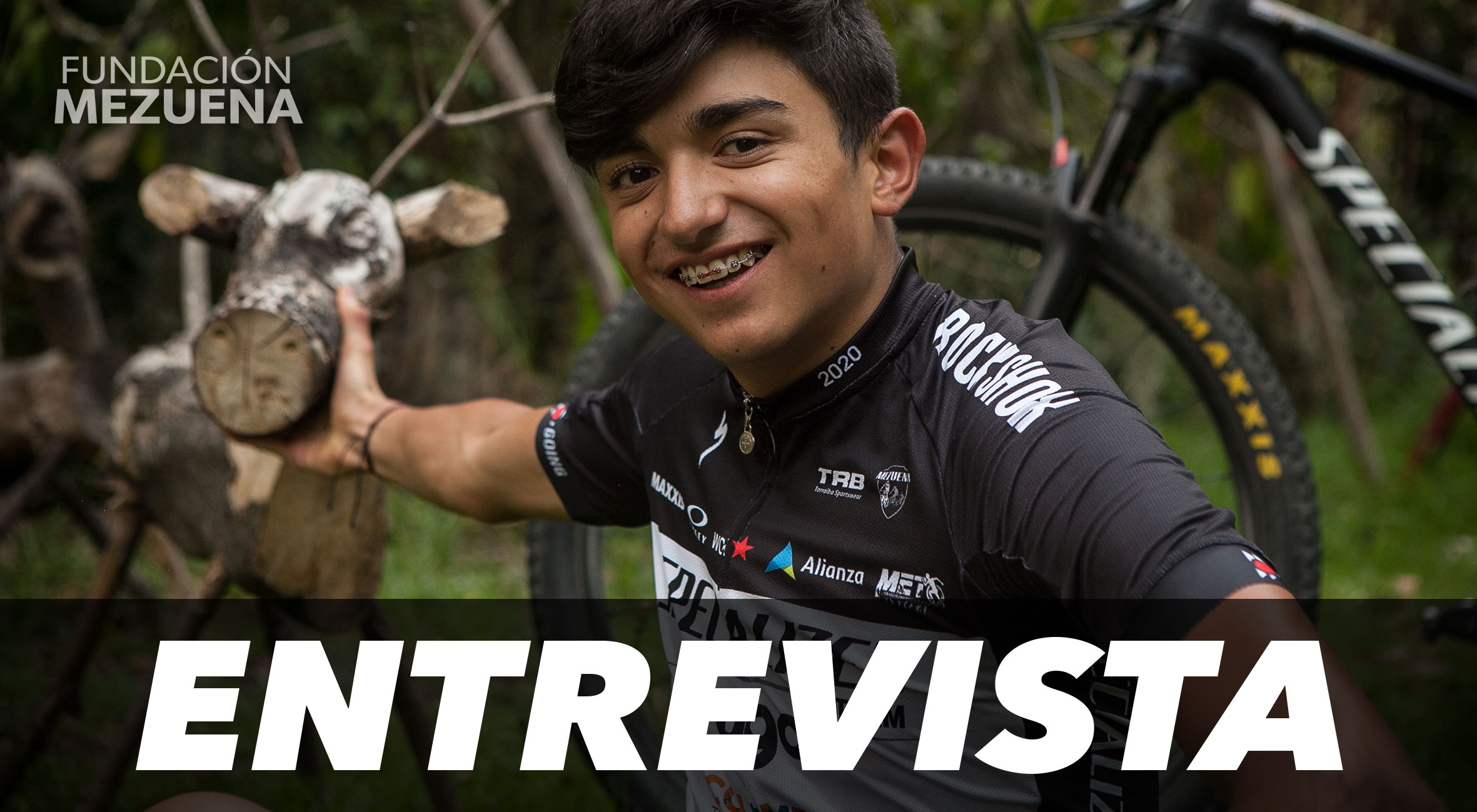VIDEO ENTREVISTA: Camilo Gómez responde preguntas de sus seguidores en Instagram