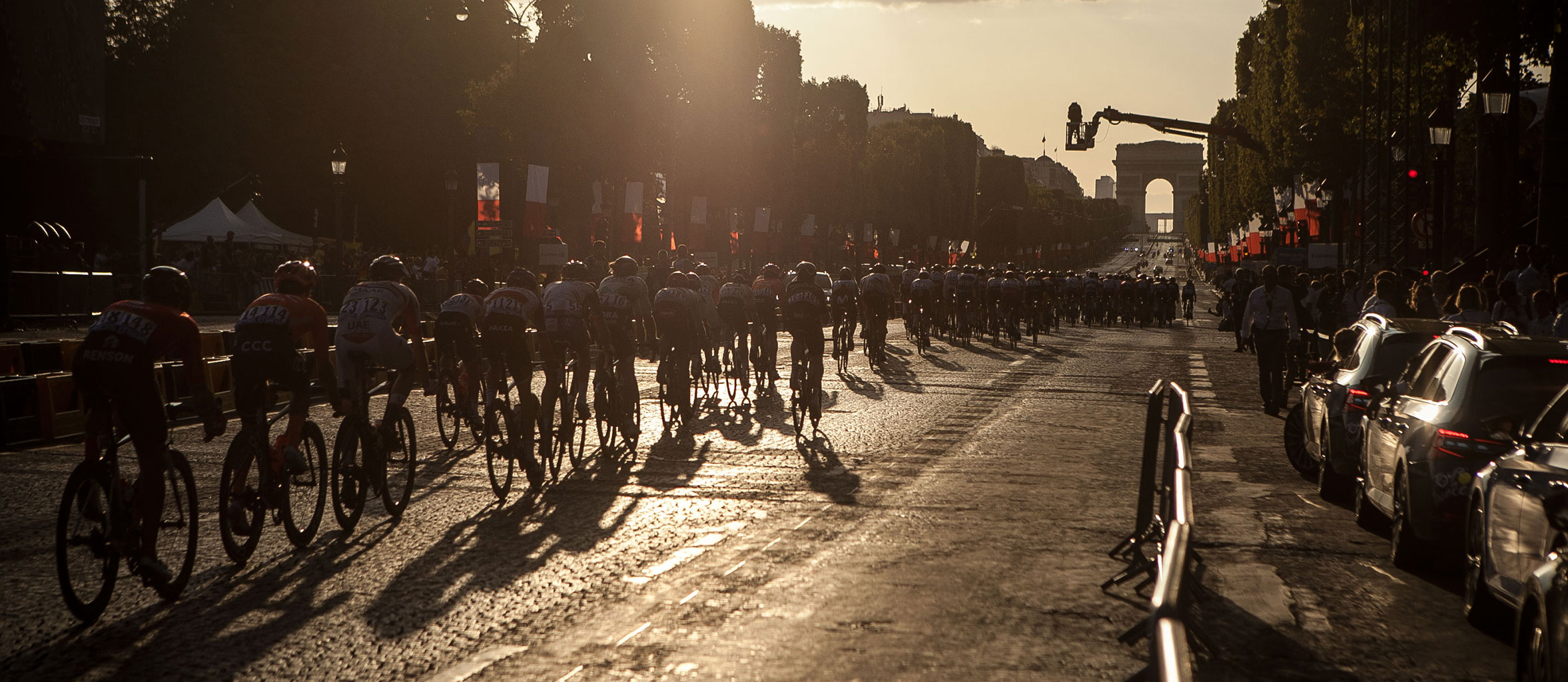Exposición fotográfica: Tour de France 2019, imágenes inéditas por Pablo Mazuera
